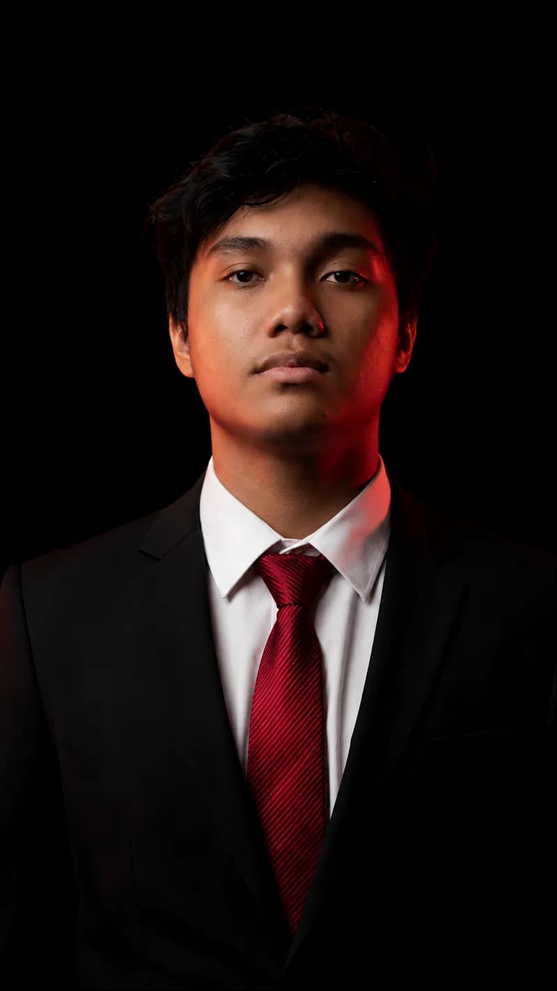 Orville Giovanni Sambono - Software Engineer Portfolio Profile Picture